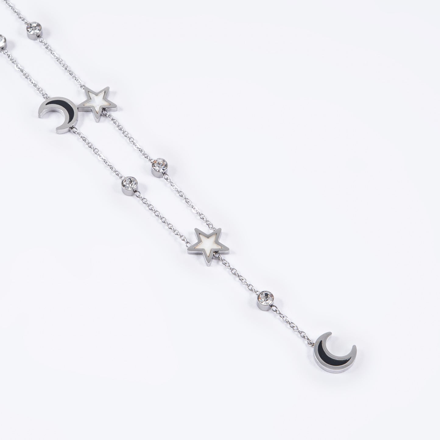 Cresent and Star Chain