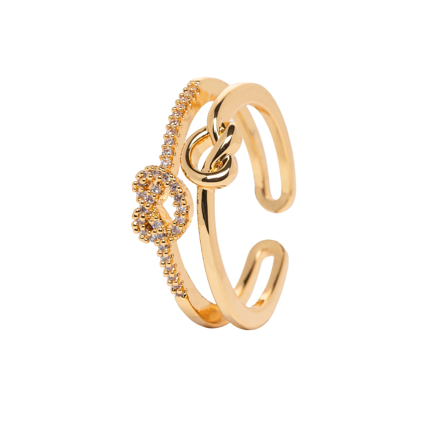 Heart's Passion Ring