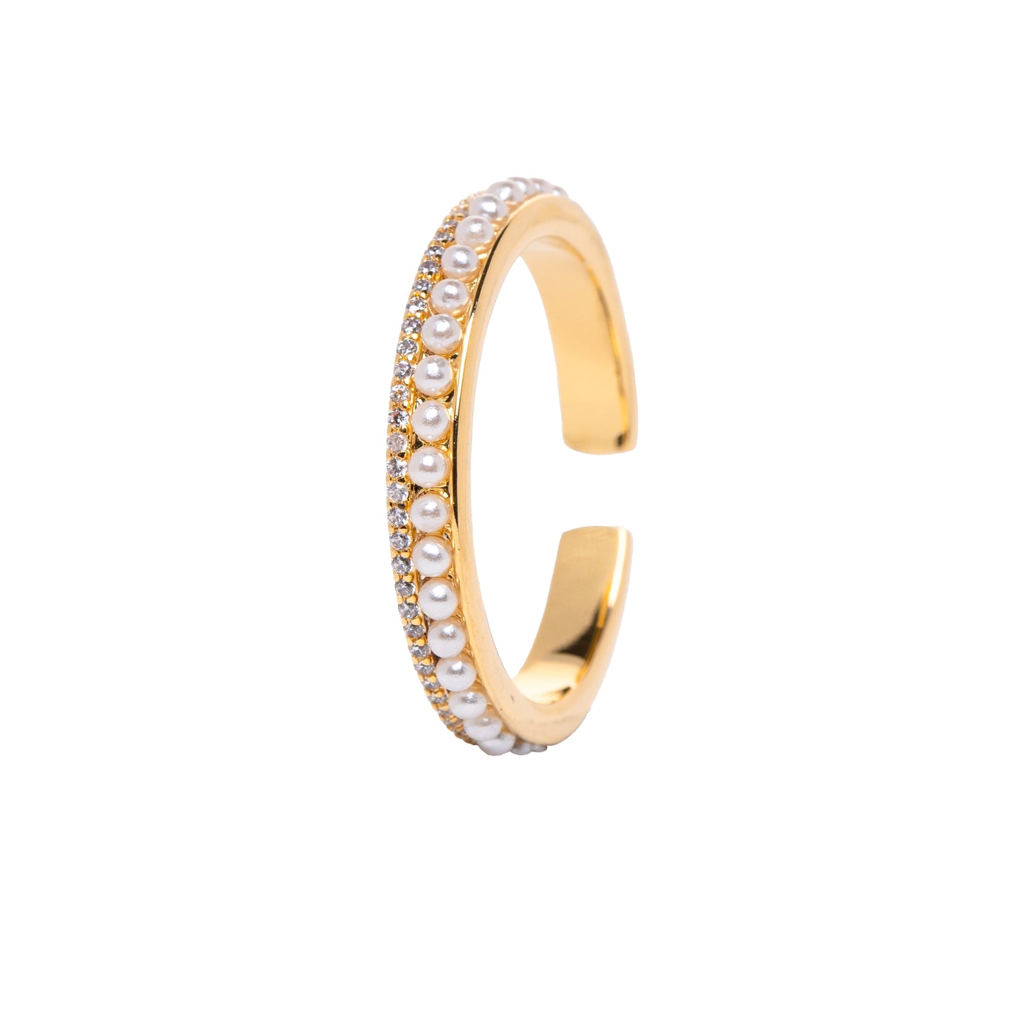 Tiny Pearl Ring