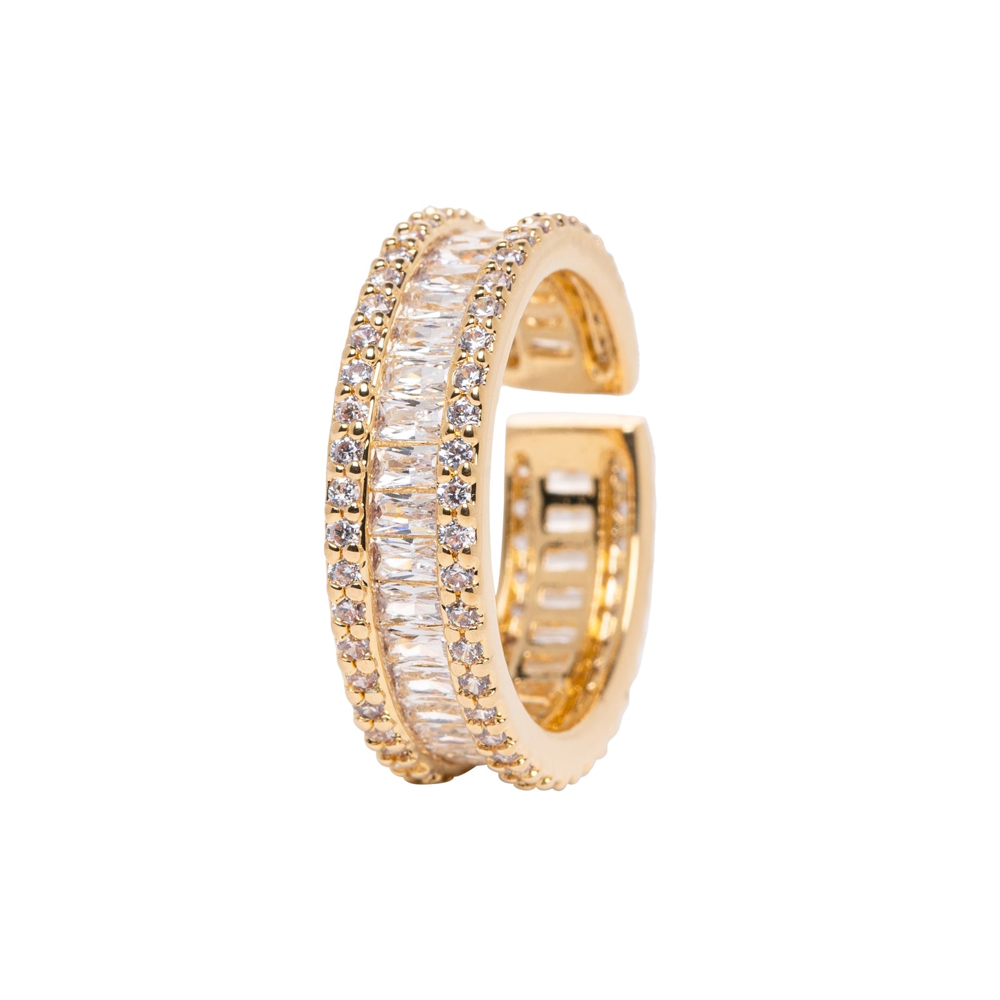 Stone Chic Ring