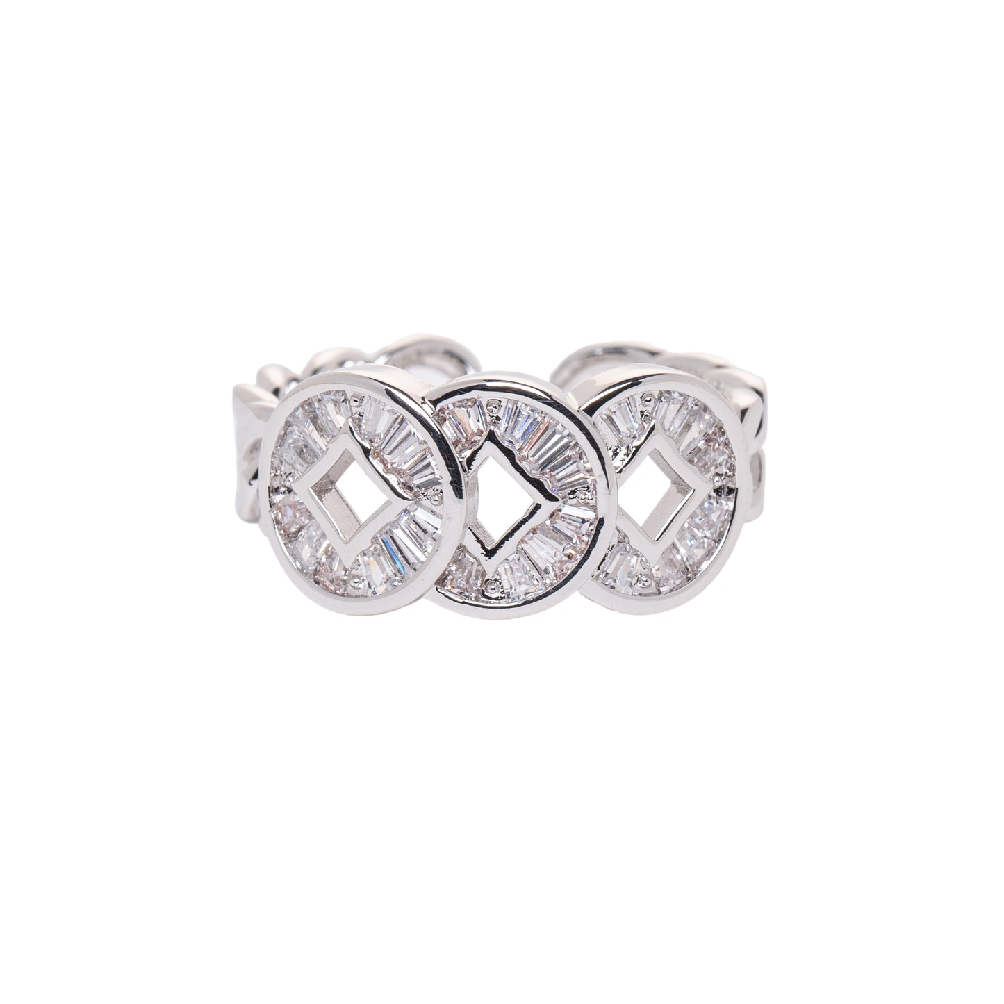 Baguette Ring