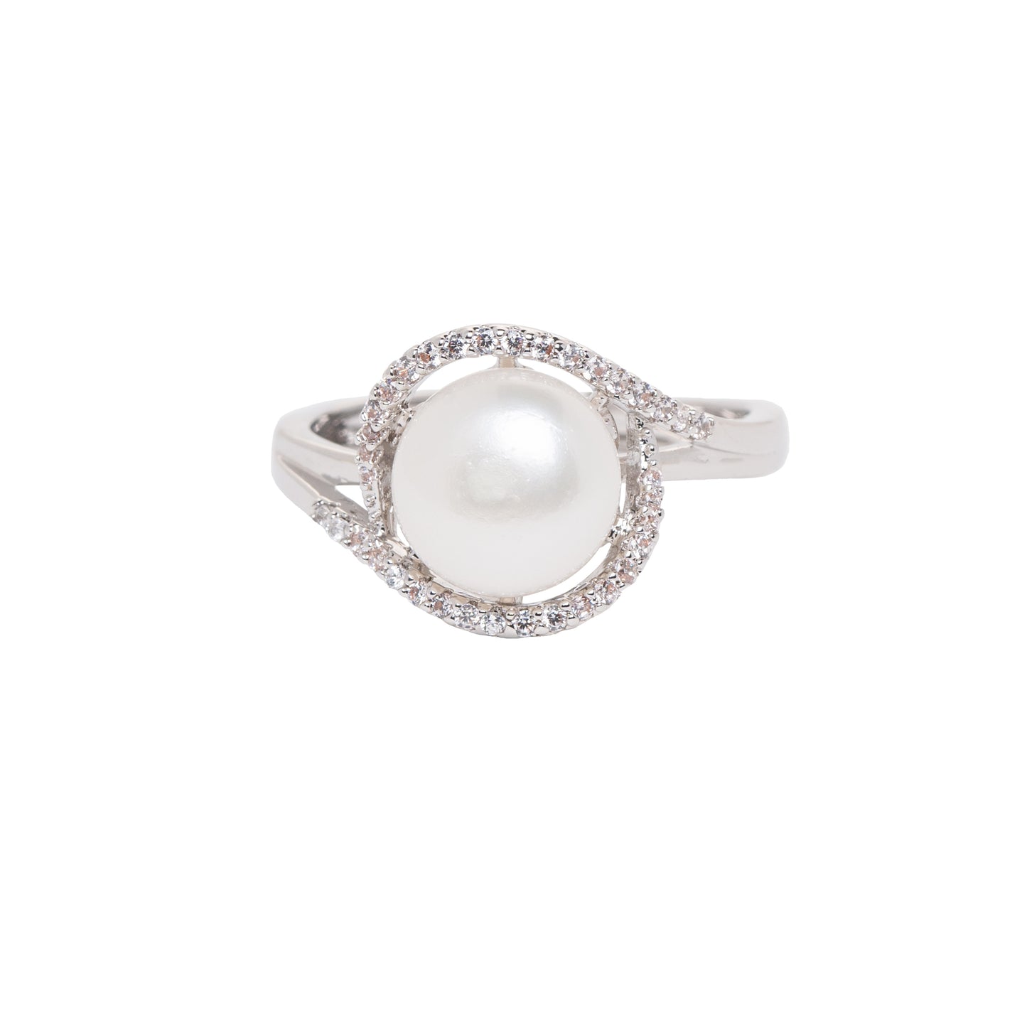 Pearl Passion Ring