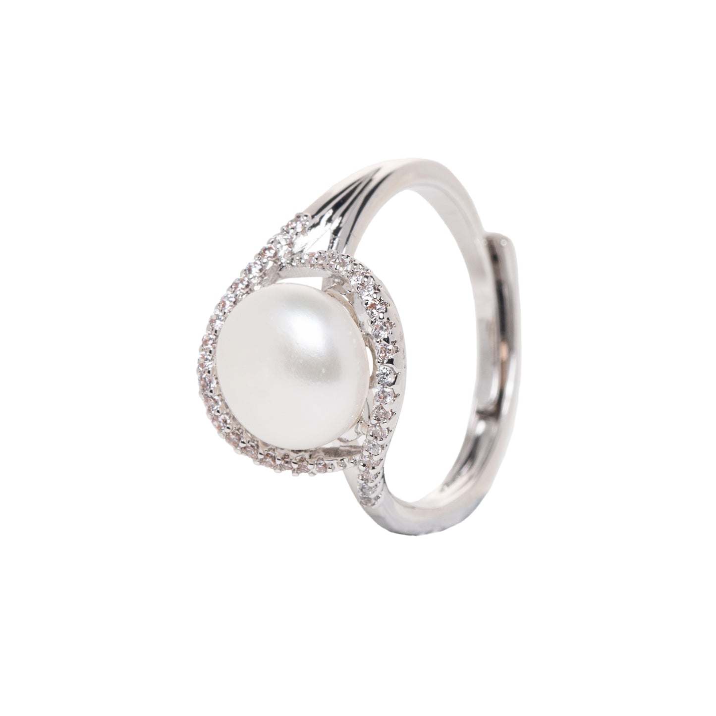 Pearl Passion Ring