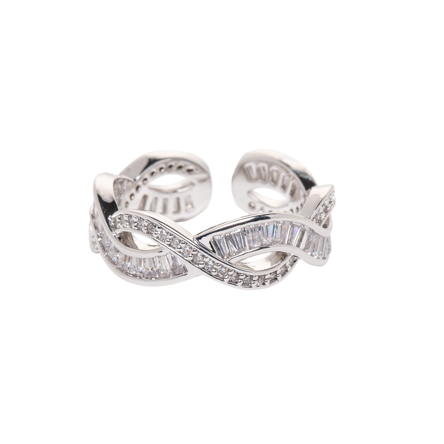 Entwined Ring