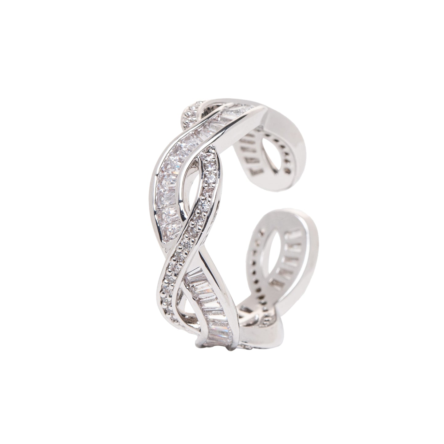 Entwined Ring