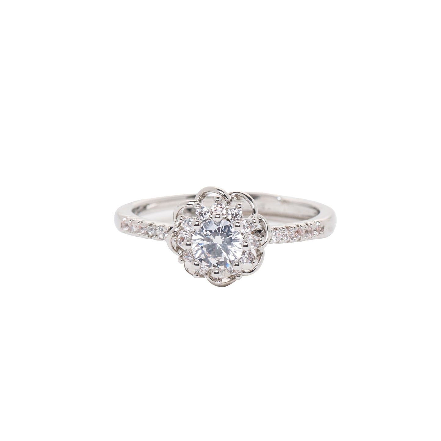 Big Flower Ring