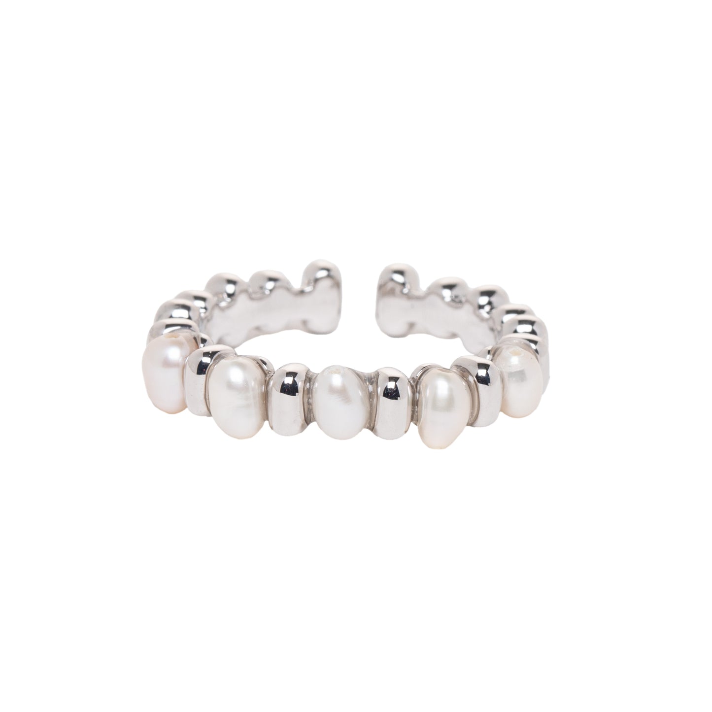 Dainty Pearl Ring