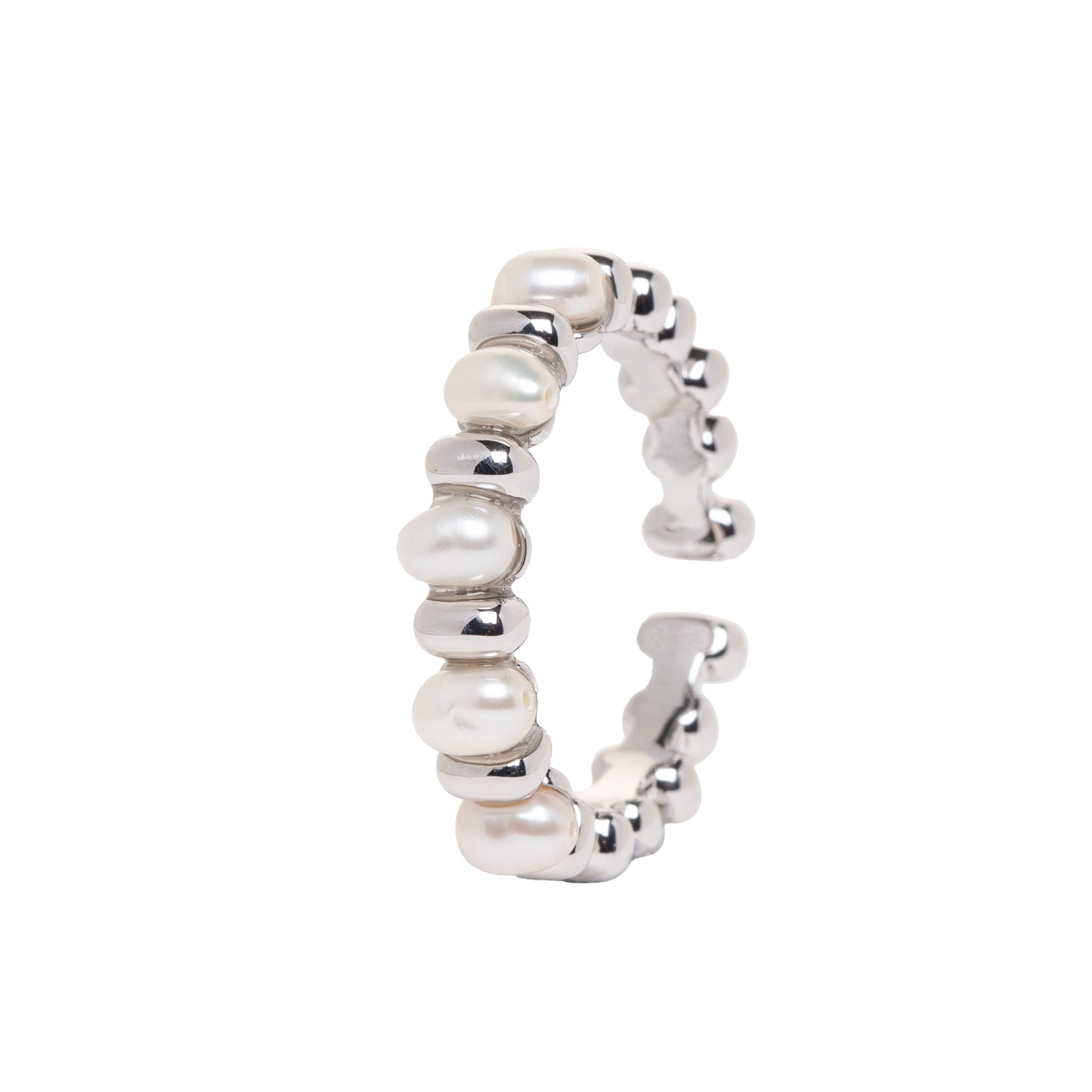 Dainty Pearl Ring