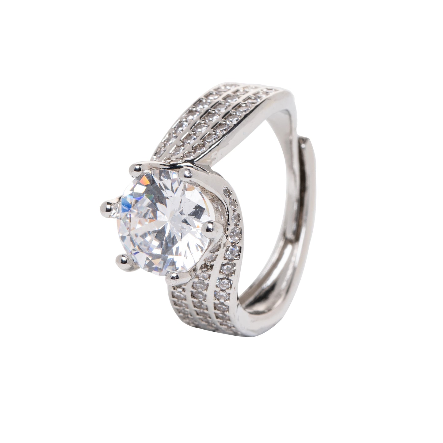 Big Top Stone Ring