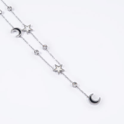 Cresent and Star Chain