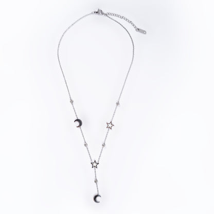 Cresent and Star Chain