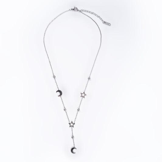 Cresent and Star Chain