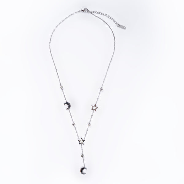 Cresent and Star Chain