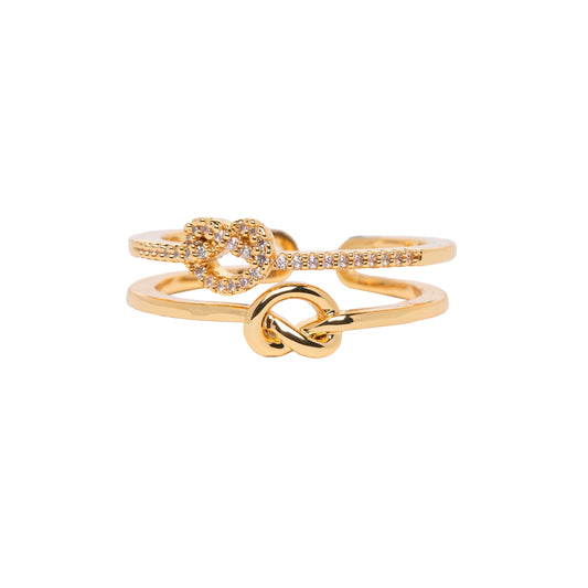 Heart's Passion Ring