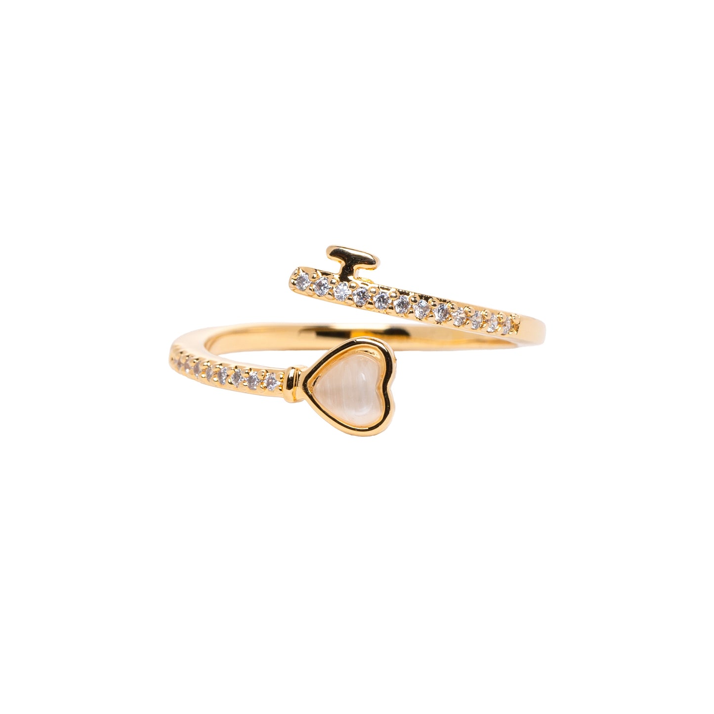 Two Hearts Ring