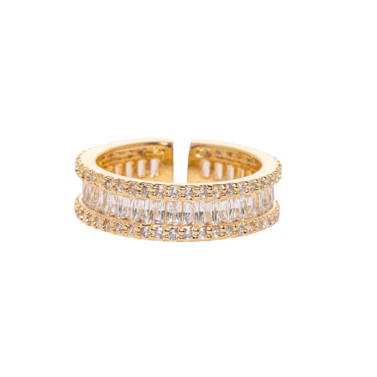 Stone Chic Ring