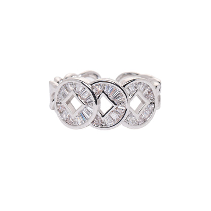 Baguette Ring