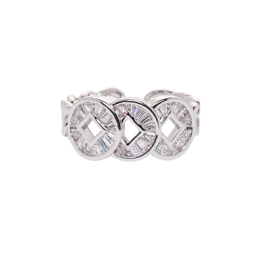 Baguette Ring