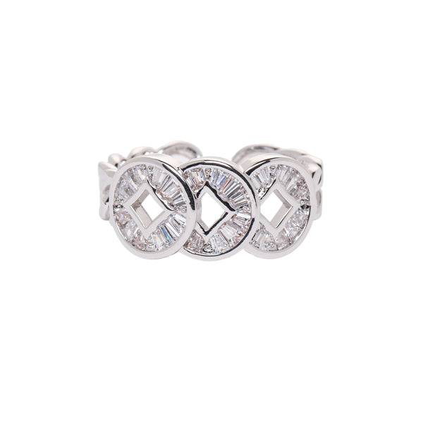 Baguette Ring