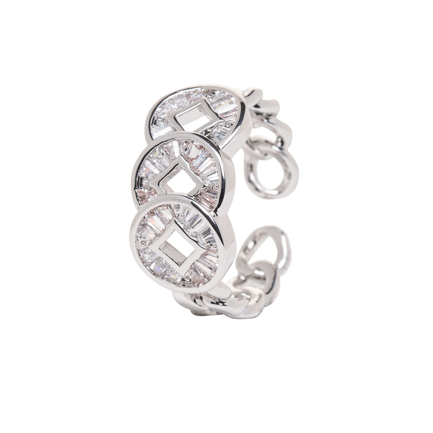 Baguette Ring