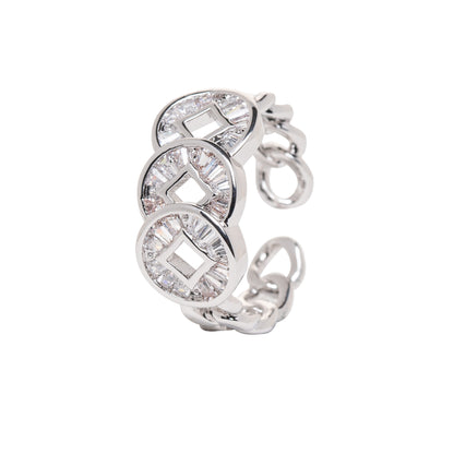Baguette Ring
