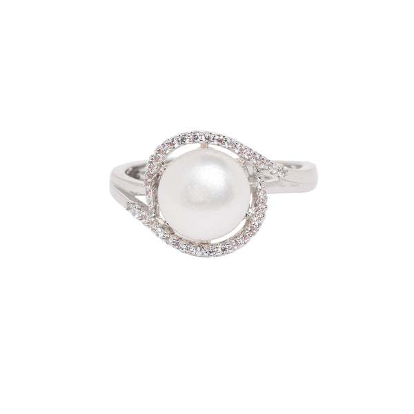 Pearl Passion Ring