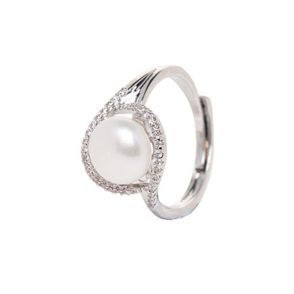 Pearl Passion Ring