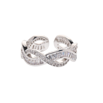 Entwined Ring
