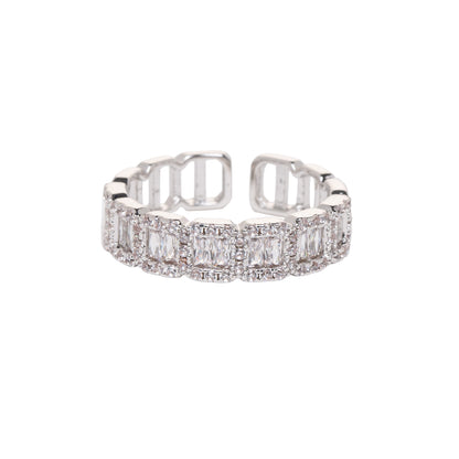 Stones Band Ring