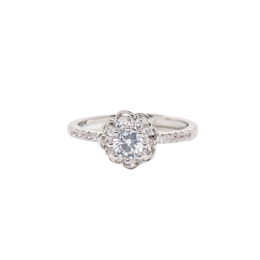 Big Flower Ring