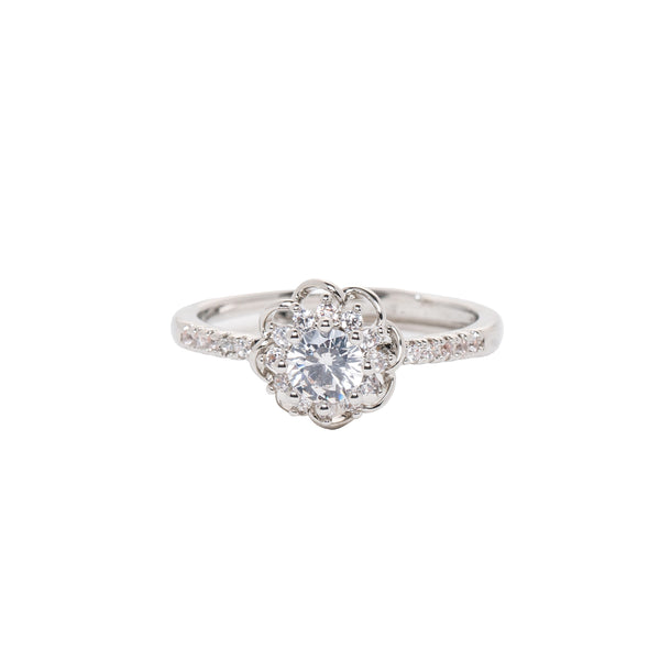 Big Flower Ring
