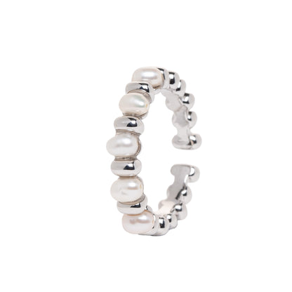 Dainty Pearl Ring
