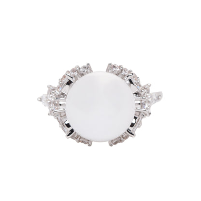Pearl Beauty Ring