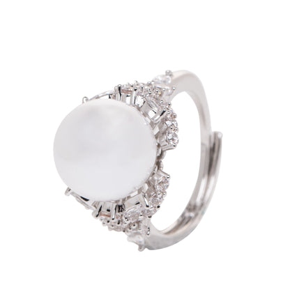 Pearl Beauty Ring