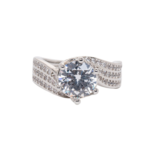 Big Top Stone Ring