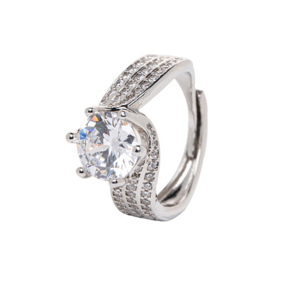 Big Top Stone Ring