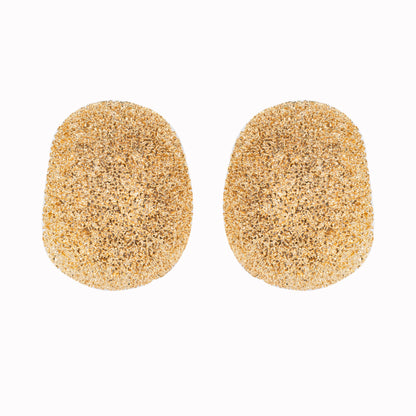 Bold Golden Tops with Unique Texture
