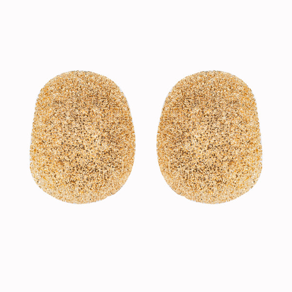 Bold Golden Tops with Unique Texture
